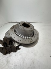 2017 Mercedes G65 Rotors Set picture