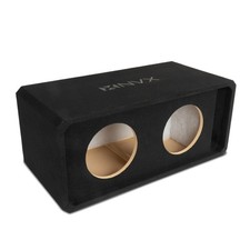 NVX NE102P Empty Dual 10