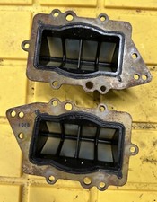 Yamaha Waverunner 98-2005 GP XL XLT 800 Complete Reed Valve Set 66E-13610-00-00 picture