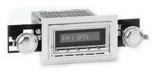 1961-63 Oldsmobile Cutlass/F85 RetroRadio M1 AM/FM AUX Stereo picture