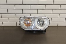 2008-14 Dodge Challenger R/T LH Headlamp HID Xenon 05028779AB picture