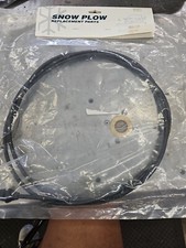 Snow Plow Joystick Control Cable 56130 compatible with Western Snowplow Blade picture