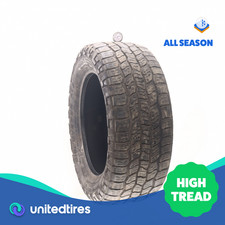Used LT 285/55R20 Cooper Discoverer AT3 XLT 122/119R - 9.5/32 picture