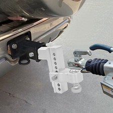 Heavy Duty Tow Hitch?2.5