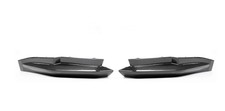 OEM Dry Carbon Rear Corner Splitters Performance Aerodynamic for BMW G80 M3 G82 picture