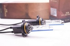 Morimoto XB 9005 3000K HID Bulb ( one pair ) Golden Amber picture