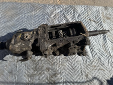 Rare Early Packard 3 Speed Manual Transmission W/ Borg Warner Overdrive picture