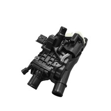 For Peugeot 308 508 3008 Boxer Expert BlueHDi thermostat housing 9804160380 picture