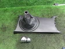 JDM MAZDA RX-8 SE3P Genuine Shift Knob and Panel T711 RX8 picture
