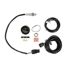 AEM X-SERIES WIDEBAND GAUGE KIT UEGO O2 OXYGEN AIR FUEL RATIO AFR 52MM 2-1/16