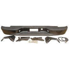 OER T71274 Rear Step Bumper 1999-07 Chevy/GMC GMT800 Stepside Trucks picture