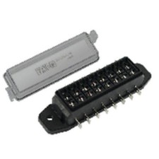 Seachoice Splash Proof ATC Fuse Block 8 #11277 picture