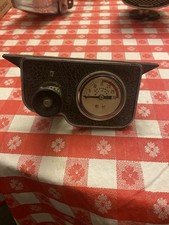 Vintage United Delco Pleasur-lift Pac Air Shock Gauge And Regulator-UNTESTED ? picture