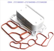 Suitable for Mercedes Benz 3PCS Valve Cover Gasket Set picture