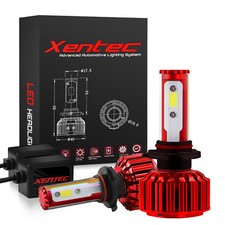 Xentec LED Headlight Low Bulb Kit H7 for Mercedes-Benz C350 CLK550 CLS550 C250 picture