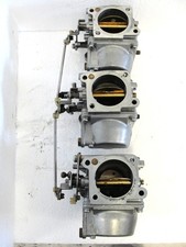 Yamaha 75 85 90 hp 2-Stroke Outboard Carburetors Rebuilt Carb Set 688-14301-08 picture