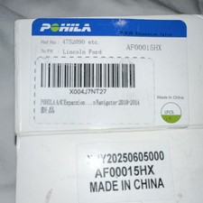 POHILA brand automotive A/C Expansion Valve Ford Lincoln Mercury picture