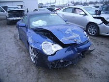 Power Brake Booster With Ceramic Brakes Fits 97-04 09-12 PORSCHE BOXSTER 701161 picture
