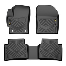 Fit For 2020-2025 Toyota Corolla All Weather TPE Floor Mats Protection Liners picture