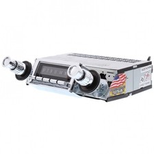 Custom Autosound 1949-50 Ford Premium Bluetooth Classic Car Stereo picture