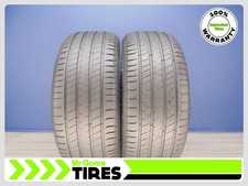 2 Michelin Latitude Sport 3 ZP RFT 245/45R20 Used Tires 6.9/32 Tread BMW RunFlat picture