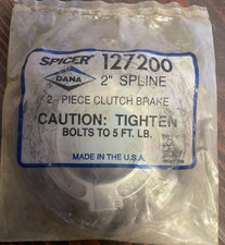 Dana Spicer 127200 2