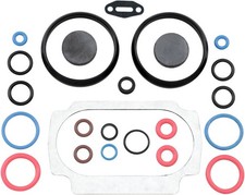 James Magneti Marelli Fuel Injector Gasket & Seal Kit #JGI-27202-95-K picture