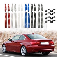 For BMW M3 M4 335i 430i 435i E93 F33 F83 4PCS Convertible Roof Top Hinge Cover picture