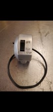 Vintage Suzuki Run Engine Stop Switch T500 GT500 Cafe Chopper Rat picture