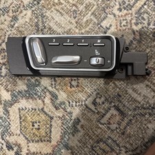 2010-2019 Aston Martin Rapide RH Passenger Seat Memory Switch AD43-14A701-BC picture