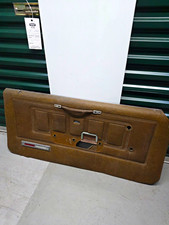 1970 Cougar XR-7 Complete Ginger Interior Door Panels picture