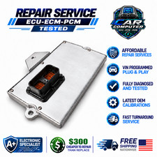 2000-2001 Dodge Ram 5.9L Cummins ECM PCM 3946242 Repair & Return picture