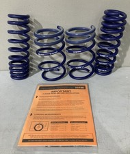 H&R 28662-1 Lowering Sport Springs Kit for 2019-26 BMW 330i G20 / 21-26 430i G22 picture