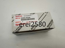 LEXUS OEM FACTORY FRONT BRAKE PAD SET 2016-2019 RX350 RX450H 04465-0E040 picture