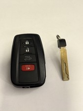 OEM USED 2021-2025 TOYOTA HIGHLANDER  smart key entry remote fob HYQ14FLA picture
