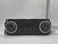 2011-2012 Dodge Ram 1500 AC Heater Climate Temperature Control W/ Dual Zone picture