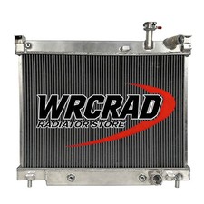 DPI2563 Aluminum Radiator For 2003-2009 2004 2008 Chevy Trailblazer EXT 5.3 6.0L picture
