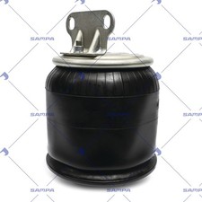 2018+ Freightliner Cascadia Air Spring Bag Replaces: A1621558001 picture