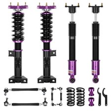 4PCS Coilovers Suspension Kit for 2008-2014 Mercedes-Benz C-Class W204 C300 C250 picture