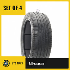 Set of (4) Used 265/45R21 Pirelli Scorpion MS PNCS 108V - 7.5-9/32 (OGIQ) picture