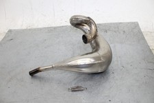 2003 03-08 KTM 50 SX 50SX OEM MUFFLER EXHAUST EXPANSION PIPE CHAMBER picture