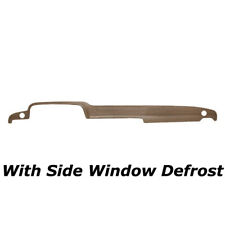 Coverlay 11-104 for 79-83 Toyota Pickup Light Brown Dash Cover w/ Window Defrost picture