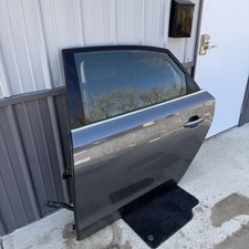2011 - 2018 Audi A8l Front Left Driver Side Door Shell OEM *Long Base* picture