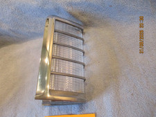 1974-1978 LINCOLN TOWN CAR CONTINENTAL DRIVERS LEFT SIDE TURN SIGNAL LENS BEZEL picture