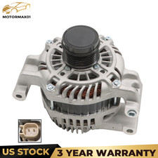 160A Alternator For Dodge Dart 2013-2016 For Jeep Cherokee 2014-2019 2.4L picture