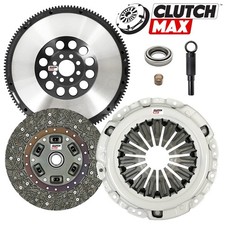 CM STAGE 2 HD CLUTCH KIT & CHROMOLY FLYWHEEL FOR 03-06 NISSAN 350Z INFINITI G35 picture