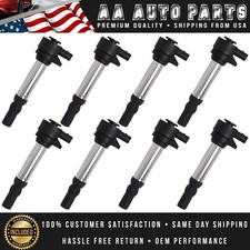 8pcs Ignition Coil for BMW M3 V8 4.0L 2008-2013 UF597 picture