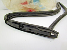 NOS 1972-73 DODGE TRUCK PASSENGER SIDE VENT WINDOW WEATHERSTRIP GASKET #3494354 picture