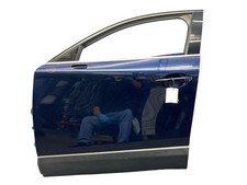 2020 - 2026 Mazda CX-30 Oem Front Left Door Assembly Deep Crystal Blue (42M) picture