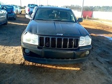 Driver Quarter Glass Black Lower Moulding Fits 05-10 GRAND CHEROKEE 110811 picture